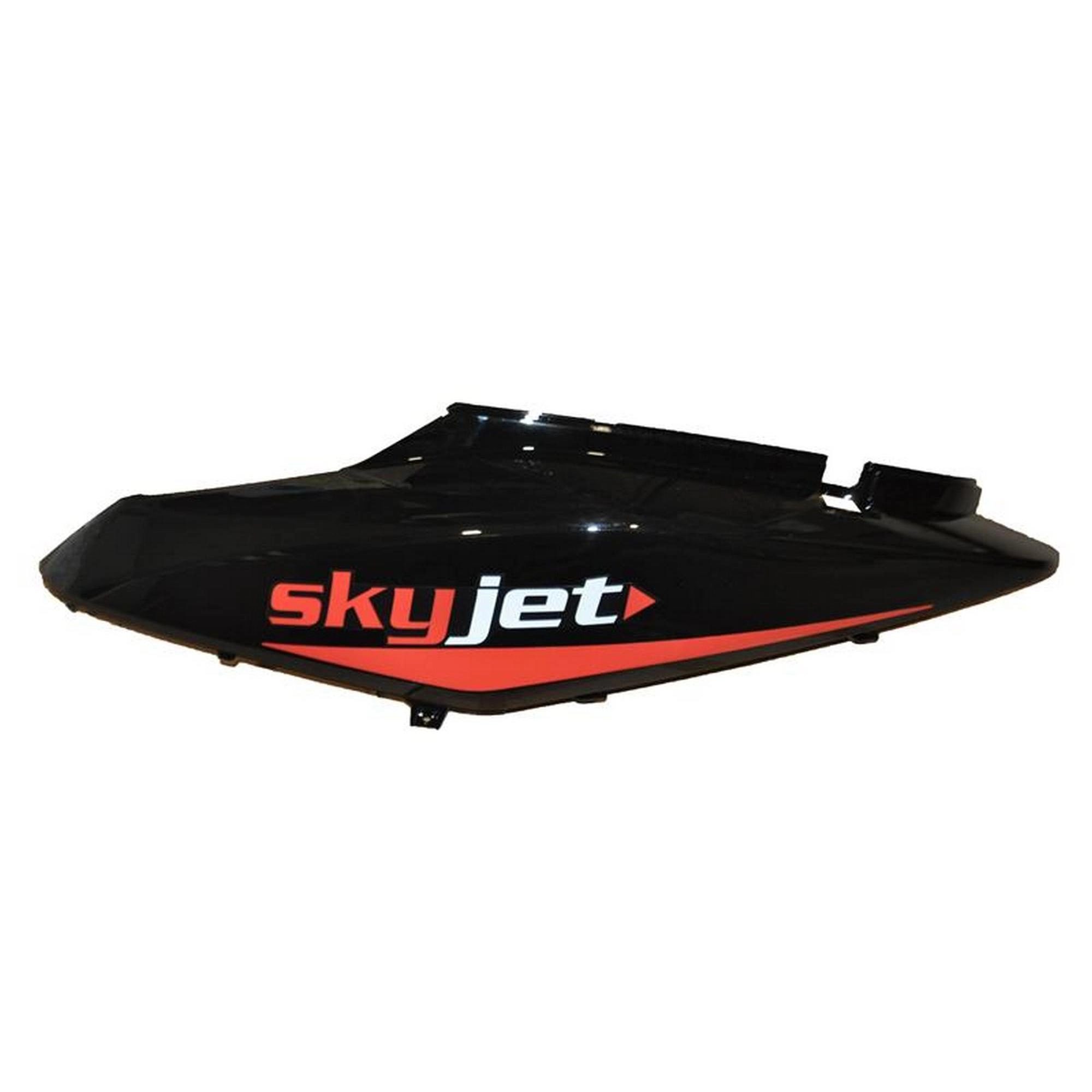 SKYJET ECO LINE ARKA YAN PANEL SOL SİYAH #SJ 2508